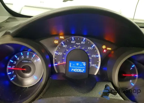 2009 Honda Fit из США, поврежденный, VIN JHMGE88289S045286